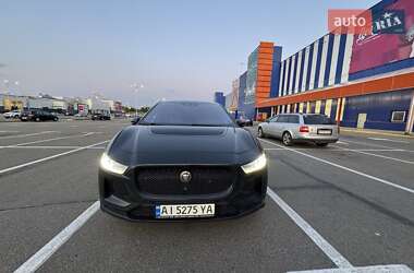 Позашляховик / Кросовер Jaguar I-Pace 2018 в 