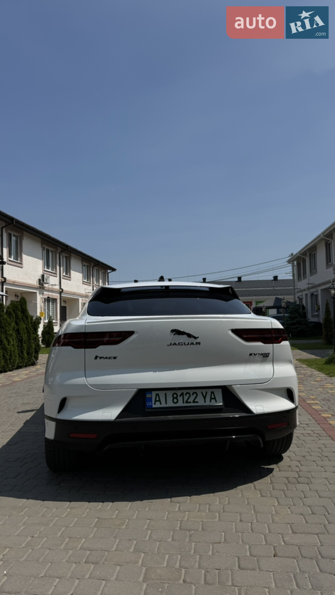 2021 Jaguar I-Pace - мініатюра 22