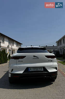 Внедорожник / Кроссовер Jaguar I-Pace 2021 в 