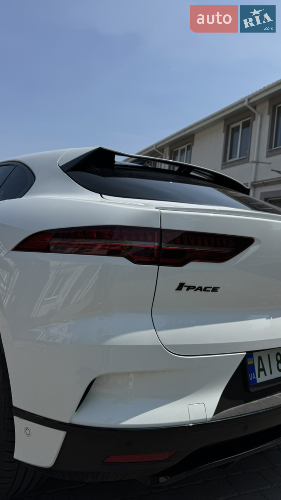 2021 Jaguar I-Pace - мініатюра 23