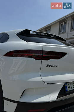 Внедорожник / Кроссовер Jaguar I-Pace 2021 в 