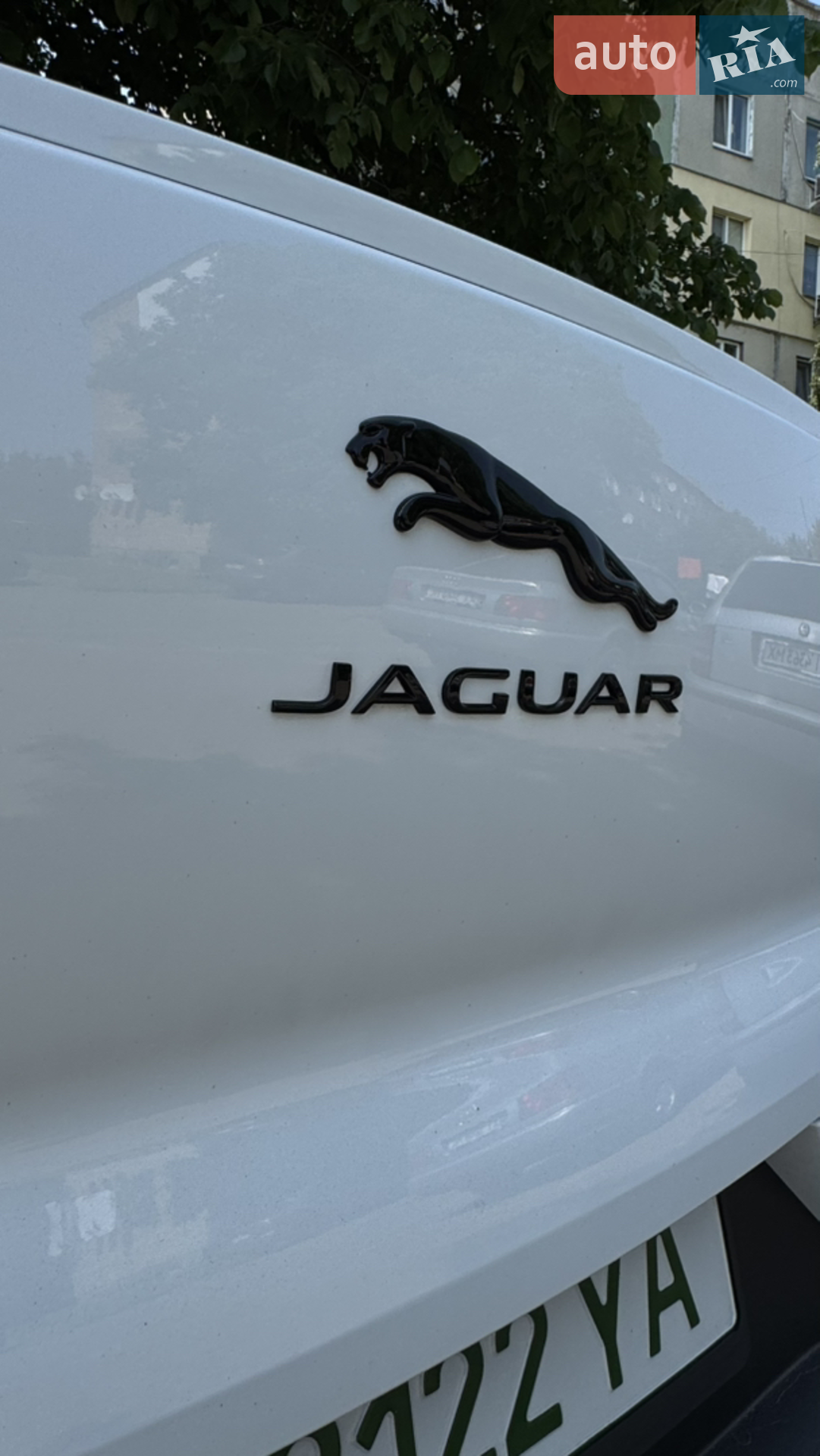 2021 Jaguar I-Pace - мініатюра 28