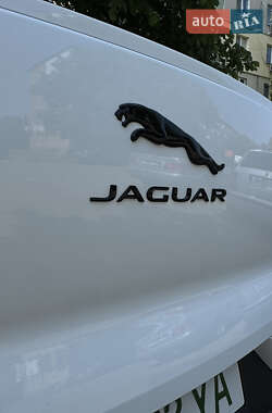 Внедорожник / Кроссовер Jaguar I-Pace 2021 в 