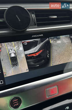 Внедорожник / Кроссовер Jaguar I-Pace 2021 в 