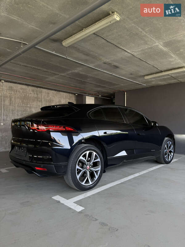 Jaguar I-Pace 2020