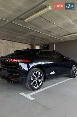 Внедорожник / Кроссовер Jaguar I-Pace 2020 в 