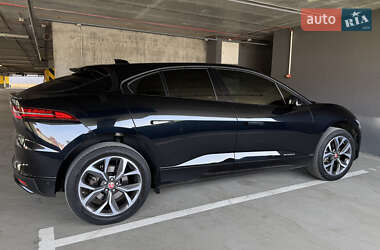 Внедорожник / Кроссовер Jaguar I-Pace 2020 в 