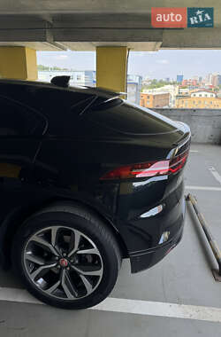 Внедорожник / Кроссовер Jaguar I-Pace 2020 в 