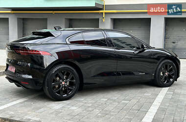 Внедорожник / Кроссовер Jaguar I-Pace 2021 в 