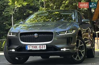 Внедорожник / Кроссовер Jaguar I-Pace 2020 в 