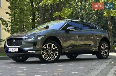 Внедорожник / Кроссовер Jaguar I-Pace 2020 в 
