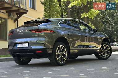 Внедорожник / Кроссовер Jaguar I-Pace 2020 в 