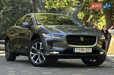 Внедорожник / Кроссовер Jaguar I-Pace 2020 в 
