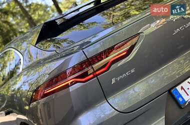 Внедорожник / Кроссовер Jaguar I-Pace 2020 в 
