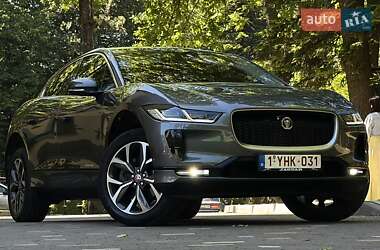 Внедорожник / Кроссовер Jaguar I-Pace 2020 в 