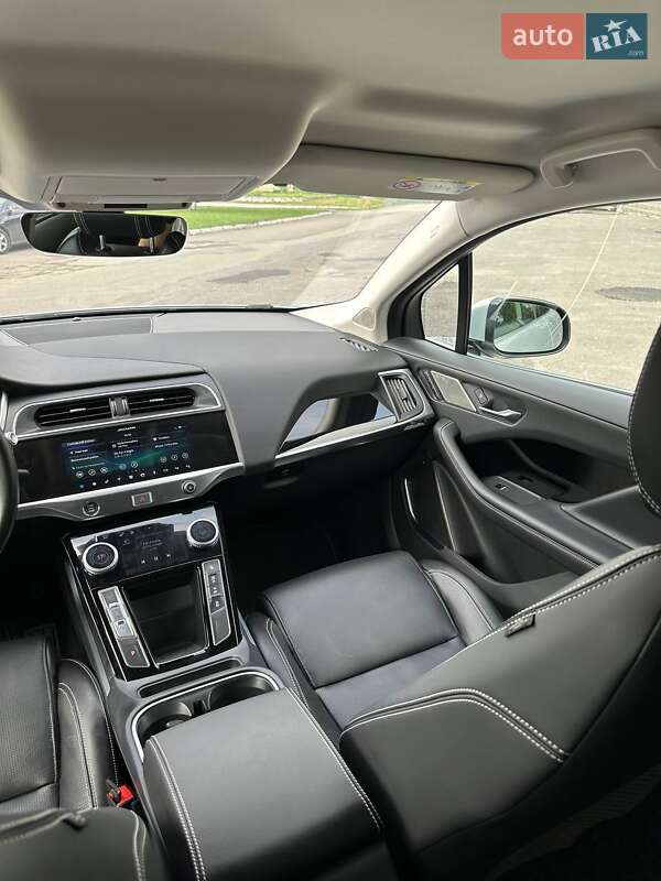 Позашляховик / Кросовер Jaguar I-Pace 2018 в Тернополі