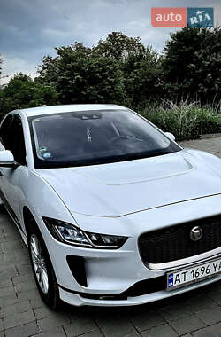 Внедорожник / Кроссовер Jaguar I-Pace 2018 в 
