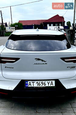Внедорожник / Кроссовер Jaguar I-Pace 2018 в 