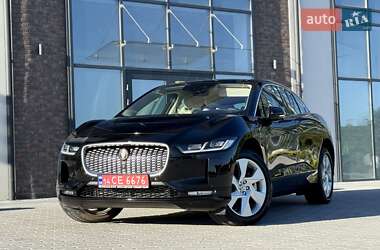 Внедорожник / Кроссовер Jaguar I-Pace 2021 в 