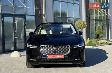 Внедорожник / Кроссовер Jaguar I-Pace 2021 в 