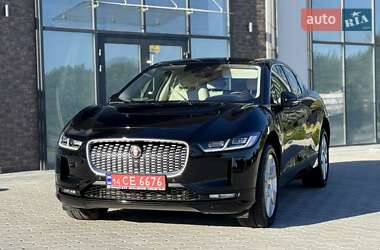 Внедорожник / Кроссовер Jaguar I-Pace 2021 в 