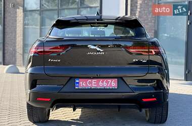 Внедорожник / Кроссовер Jaguar I-Pace 2021 в 