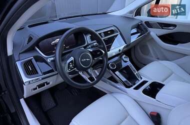 Внедорожник / Кроссовер Jaguar I-Pace 2021 в 