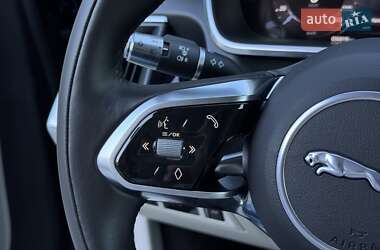 Внедорожник / Кроссовер Jaguar I-Pace 2021 в 