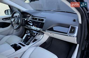 Внедорожник / Кроссовер Jaguar I-Pace 2021 в 