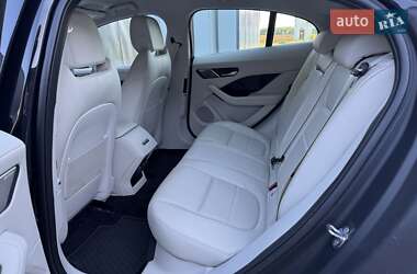 Внедорожник / Кроссовер Jaguar I-Pace 2021 в 