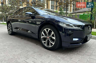 Позашляховик / Кросовер Jaguar I-Pace 2021 в 
