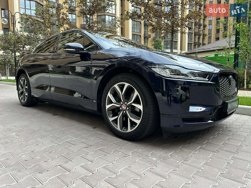 Внедорожник / Кроссовер Jaguar I-Pace 2021 в Киеве фото 47 Внедорожник / Кроссовер Jaguar I-Pace 2021 в Киеве