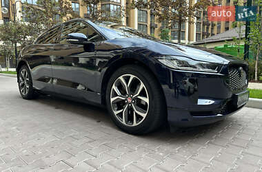 Позашляховик / Кросовер Jaguar I-Pace 2021 в 