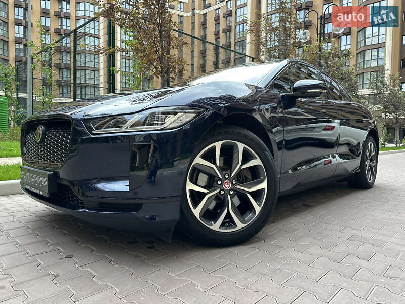 Внедорожник / Кроссовер Jaguar I-Pace 2021 в Киеве фото 50 Внедорожник / Кроссовер Jaguar I-Pace 2021 в Киеве