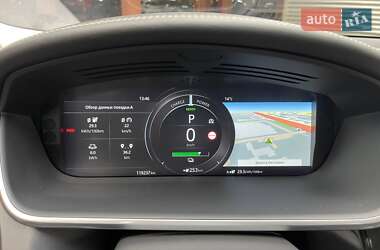 Внедорожник / Кроссовер Jaguar I-Pace 2018 в 