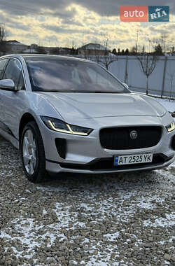 Позашляховик / Кросовер Jaguar I-Pace 2018 в Косові