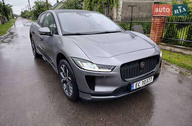 Внедорожник / Кроссовер Jaguar I-Pace 2020 в 