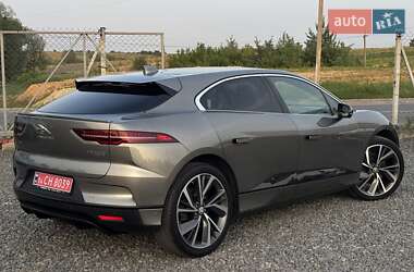 Внедорожник / Кроссовер Jaguar I-Pace 2020 в 
