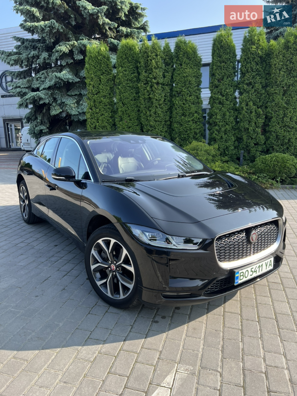 2020 Jaguar I-Pace - мініатюра 78