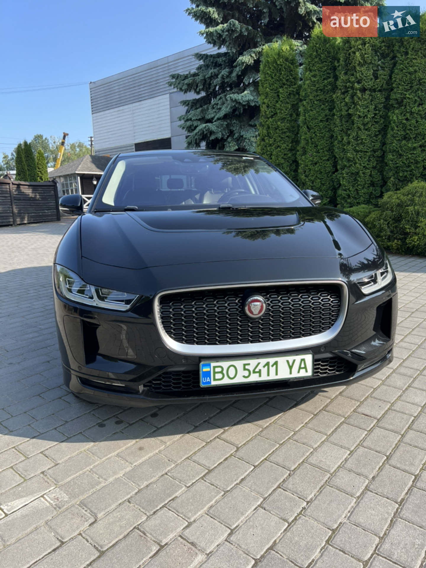 2019 Jaguar I-Pace - мініатюра 9