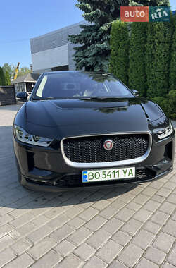 Внедорожник / Кроссовер Jaguar I-Pace 2019 в 