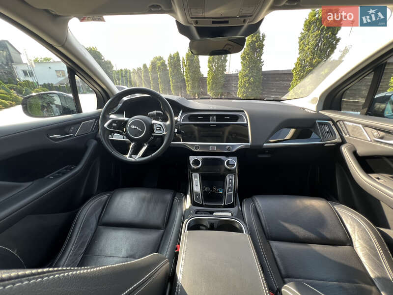Позашляховик / Кросовер Jaguar I-Pace 2019 в Тернополі