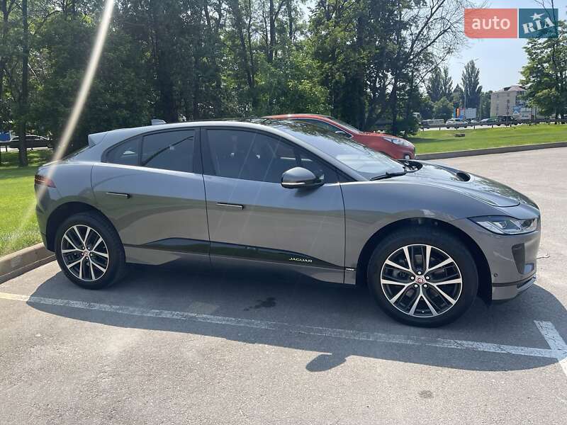 Внедорожник / Кроссовер Jaguar I-Pace 2019 в Киеве