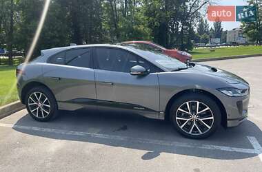 Внедорожник / Кроссовер Jaguar I-Pace 2019 в 