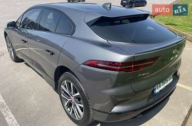 Внедорожник / Кроссовер Jaguar I-Pace 2019 в 