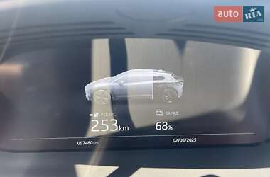 Внедорожник / Кроссовер Jaguar I-Pace 2019 в 