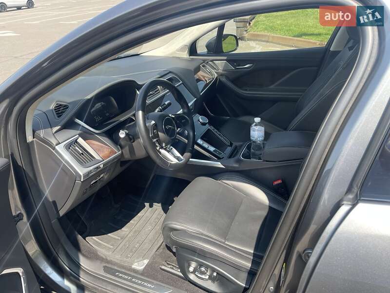 Внедорожник / Кроссовер Jaguar I-Pace 2019 в Киеве