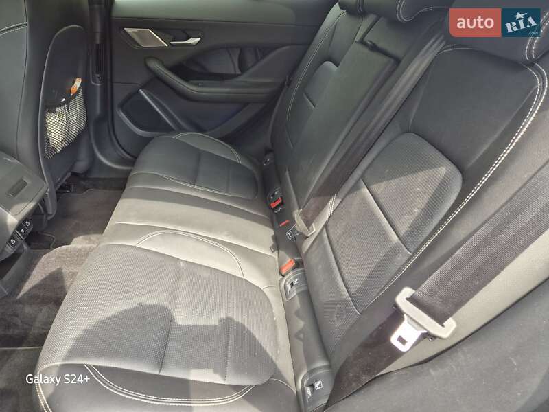 Внедорожник / Кроссовер Jaguar I-Pace 2022 в Кривом Роге фото 23 Внедорожник / Кроссовер Jaguar I-Pace 2022 в Кривом Роге