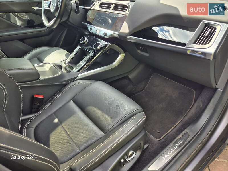 Внедорожник / Кроссовер Jaguar I-Pace 2022 в Кривом Роге фото 31 Внедорожник / Кроссовер Jaguar I-Pace 2022 в Кривом Роге