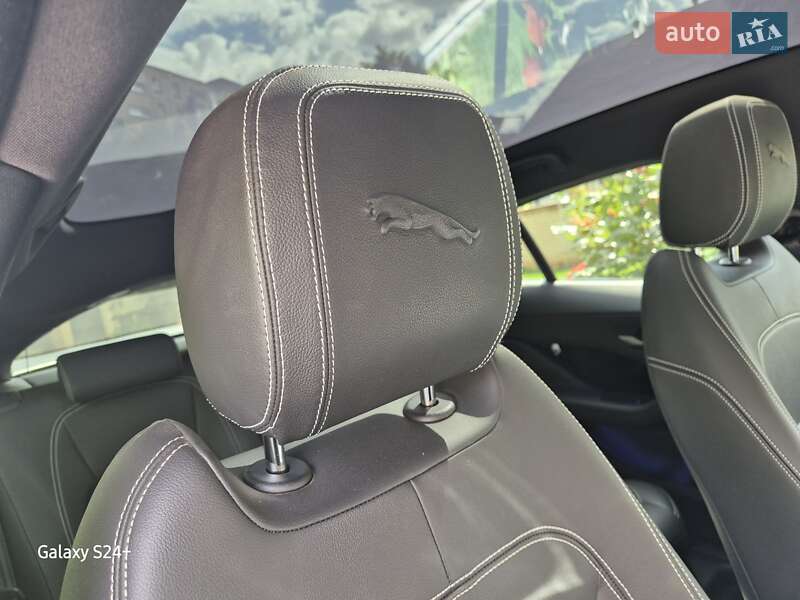 Внедорожник / Кроссовер Jaguar I-Pace 2022 в Кривом Роге фото 30 Внедорожник / Кроссовер Jaguar I-Pace 2022 в Кривом Роге